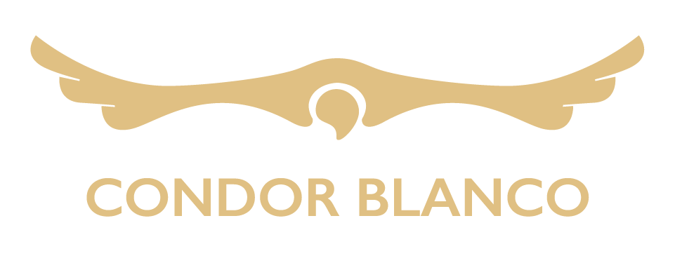 Logo Condor Blanco