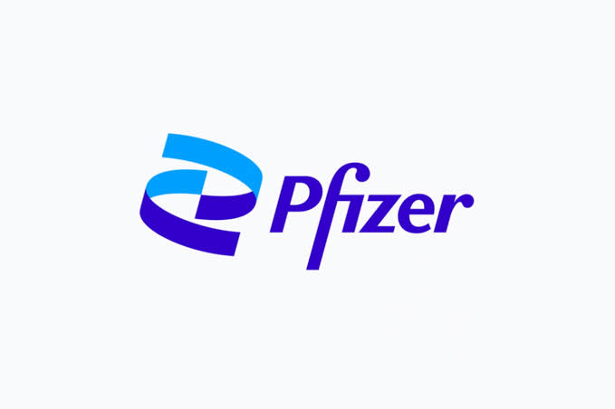 Logo Pfizer
