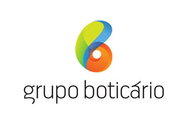Logo Grupo Boticário