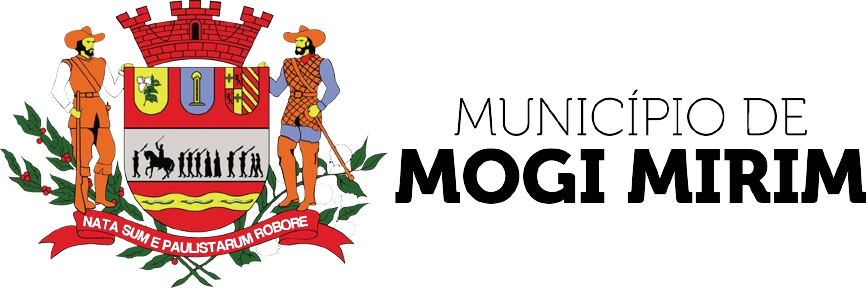 Logo Prefeitura de Mogi Mirim