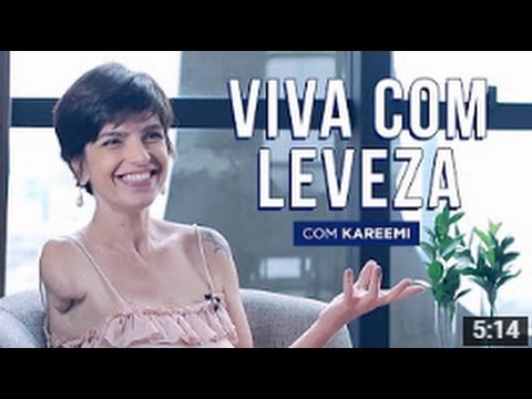 Kareemi em depoimento para o Projeto Estelar